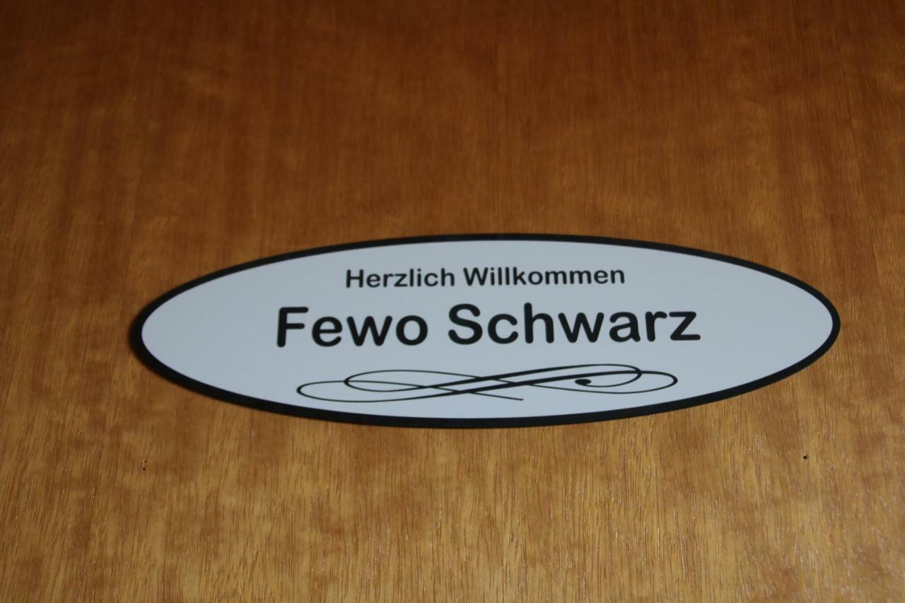 Fewo Schwarz Dornumersiel Exterior photo